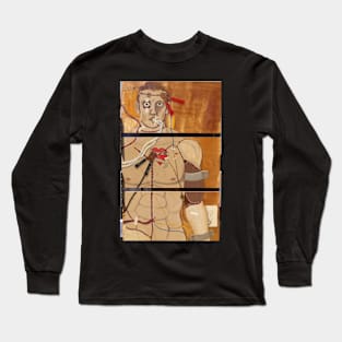 Frank's Boy Long Sleeve T-Shirt